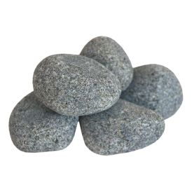 Steinar fyrir saunuofn rúnaðir 5-10 cm 15 kg Harvia