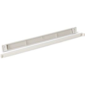 Loftun fyrir glugga 455mm TSC13 hvít