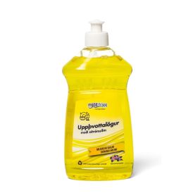 Uppþvottalögur sítrónuilm 500ml mjöll frigg