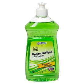 Uppþvottalögur epla 500ml mjöll frigg
