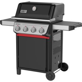 Gasgrill Spirit E-410 Weber 4 brennarar