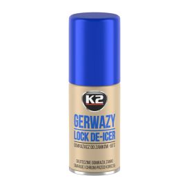 Lásasprey K2 Lock De-Icer 50ml