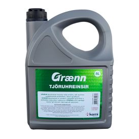 Tjöruhreinsir Grænn 5L