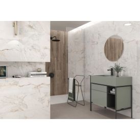 Gólf- & Veggflísar Pisa 60x60cm 1,44m² gold polished
