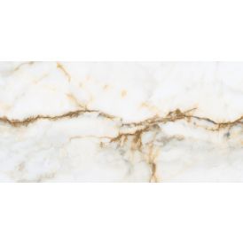 Gólf- & Veggflísar Pisa 60x120cm 1,44m² gold polished