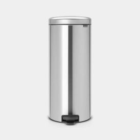 Ruslatunna Newicon 30L matt svört FPP