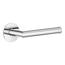 Salernisrúlluhaldari Smedbo Dot 140mm króm