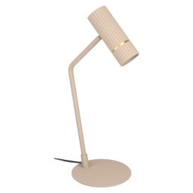 Borðlampi GU10 Caminia 48,5cm sand
