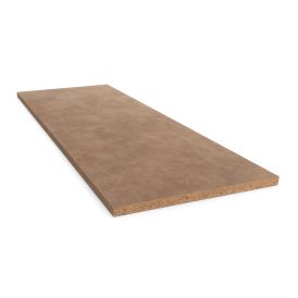 Borðplata 650x3650x25 mm Scandic Bronze Granada