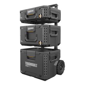 Verkfæravagn 3 hlutir Stacktech