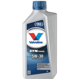 Mótorolía 5W/30 Synpower 1L