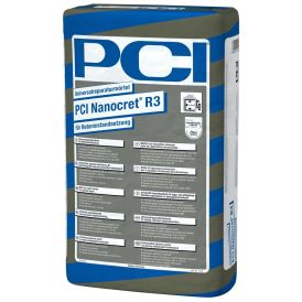 Viðgerðarmúr 25kg PCI Nanocret R3