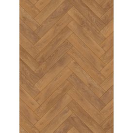 Harðparket fiskibeina Herringbone Harlech eik 8 mm 0,87m²