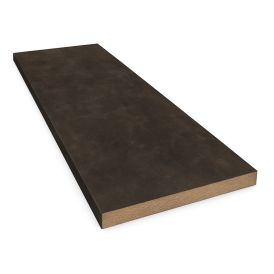 Borðplata 635x3050x28 mm Style Dark Atelier