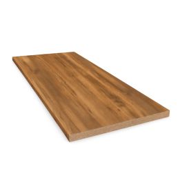 Borðplata 635x3050x28 mm Finecut Amber Baroque Oak