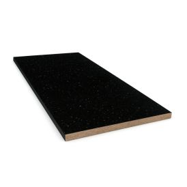Borðplata 635x4100x28 mm Style+ Sirius Black