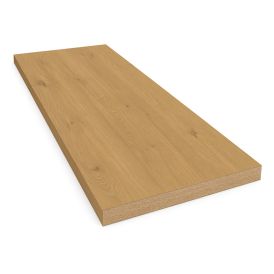 Borðplata 635x4100x28 mm Style+ Stone Oak