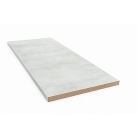 Borðplata 635x4100x28 mm Style+ Portland