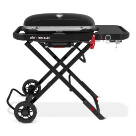 Gasgrill Traveler Stealth 1 brennari Weber