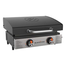 Pönnugrill 22" Blackstone 2 brennarar