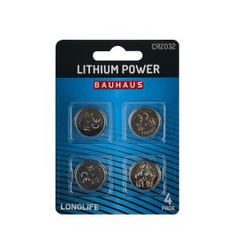 Rafhlaða CR2025 lithium BP 4