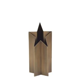 Jólalampi stjarna E14 Asteri messing