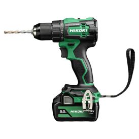 Borvél 18V 2x5Ah Hikoki DV18DE 2x5,0AH HSC