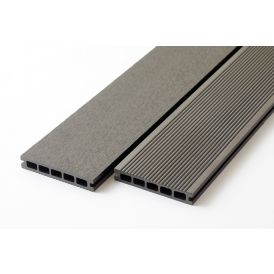 Plastpallaefni 146x3600x23mm Wimex koksgrátt