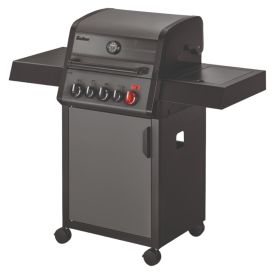 Gasgrill Hyde Turbo Enders 3 brennarar