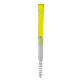 Framlenging fyrir jarðvegsskrúfu 500mm Smartbase Plus