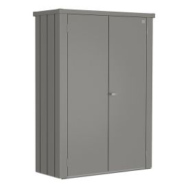 Verkfæraskápur 0,75m² Romeo M kvartsgrár