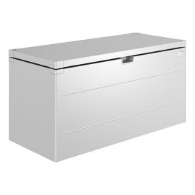 Sessubox 140x71x60 cm StyleBox silfur