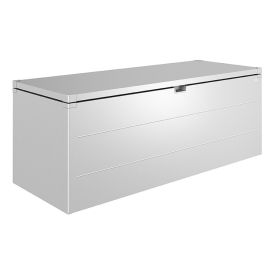 Sessubox 207x81x80 cm StyleBox silfur