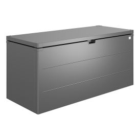 Sessubox 170x81x70 cm StyleBox dökkgrátt