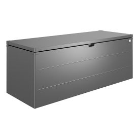 Sessubox 207x81x80 cm StyleBox dökkgrátt