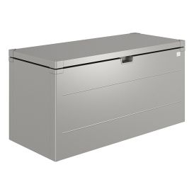 Sessubox 140x71x60 cm StyleBox kvartsgrátt