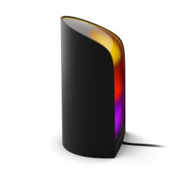 Veggvarpi LED Philips Hue Play Wall washer svartur