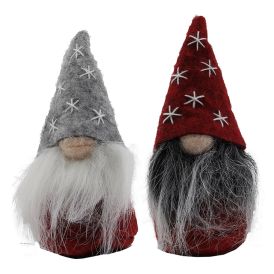 Jólasveinn 10 cm (nokkrar gerðir)