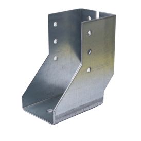 Bjálkaskór I 50x100 mm galv