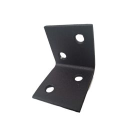 Vinkill 30x30x30x2 mm Jasa galv svartur