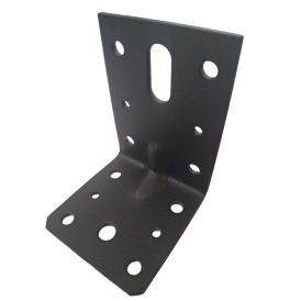 Vinkill styrktur 60x80x60x2 mm Jasa galv svartur