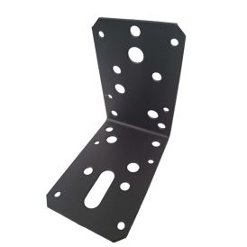 Vinkill 90x90x60x2 mm Jasa galv svartur