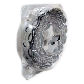 Gataband 12x0,7 mm 3 m galv