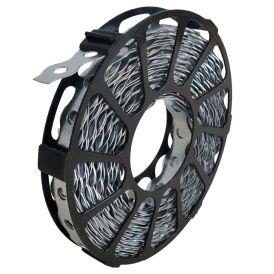 Gataband 17x0,7 mm 10 m galv