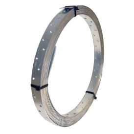 Gataband 25x2 mm 10 m galv