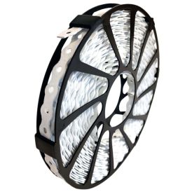 Gataband 12x0,7 mm 10 m hvítt