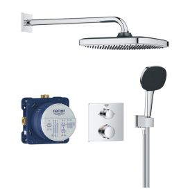 Sturtusett innbyggt Grohe Vitalio Comfort 250 króm