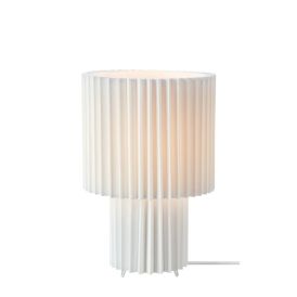 Borðlampi E27 Catis Ø32cm Markslöjd hvítur