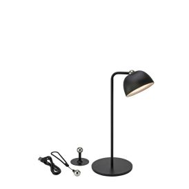 Lampi LED 3-í-1 þráðlaus Ø9cm Markslöjd svartur
