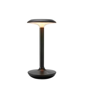 Borðlampi LED Petit hlaðanlegur Markslöjd svartur